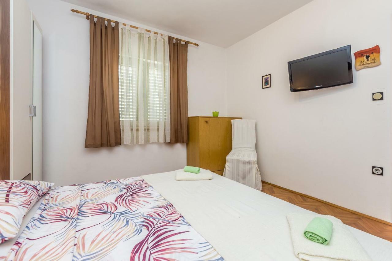 Apartments Marica Skrbcici Екстер'єр фото