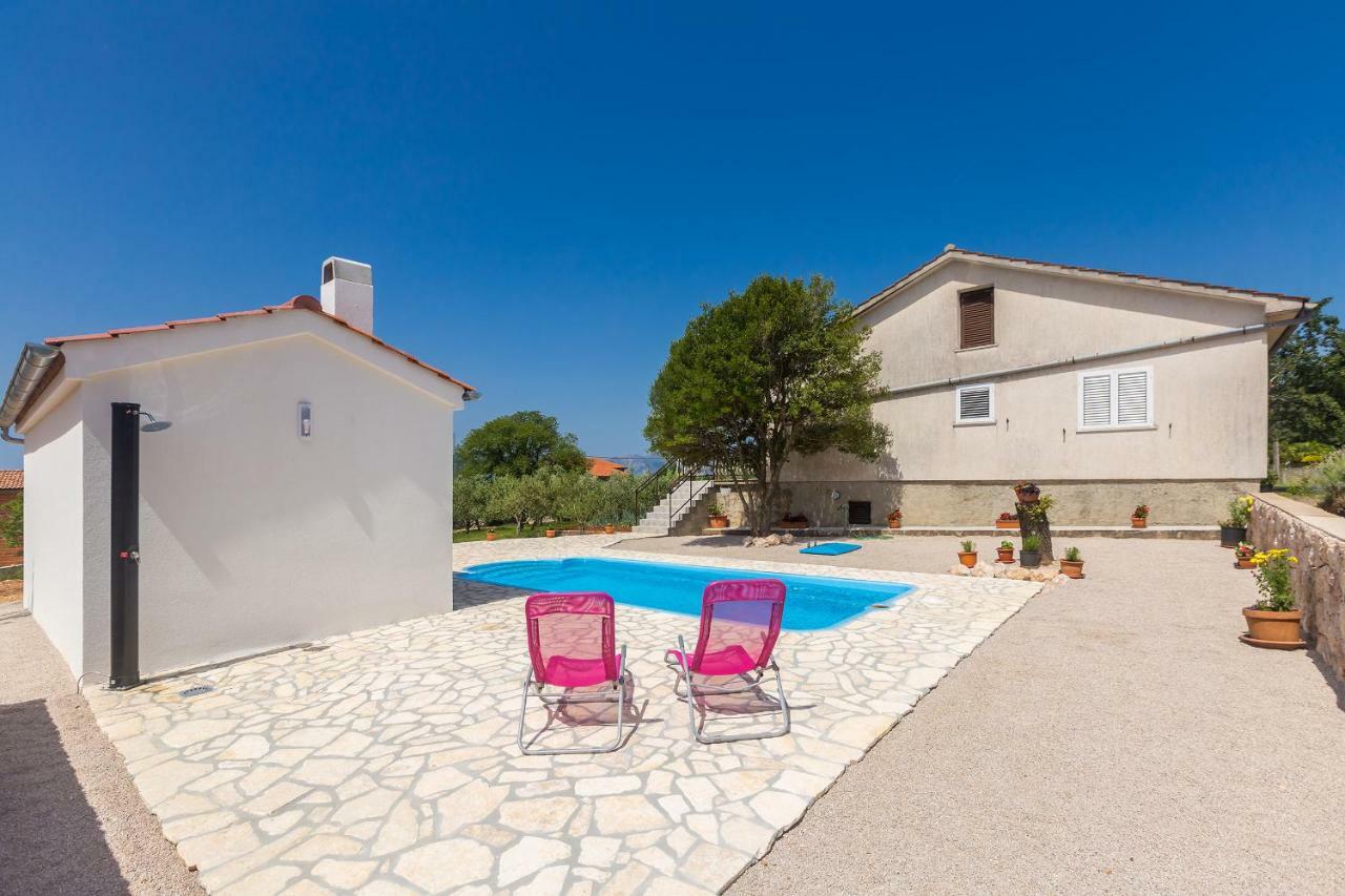 Apartments Marica Skrbcici Екстер'єр фото