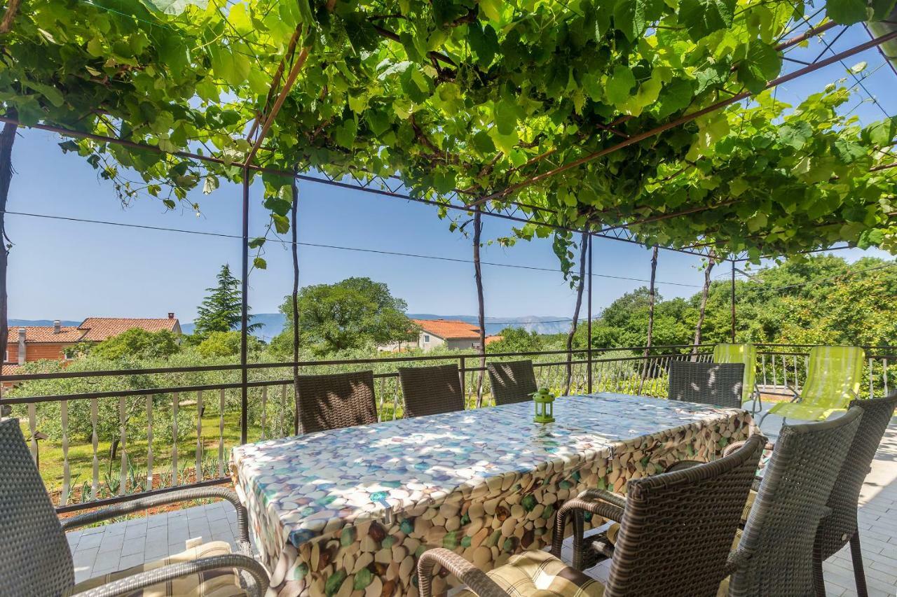 Apartments Marica Skrbcici Екстер'єр фото