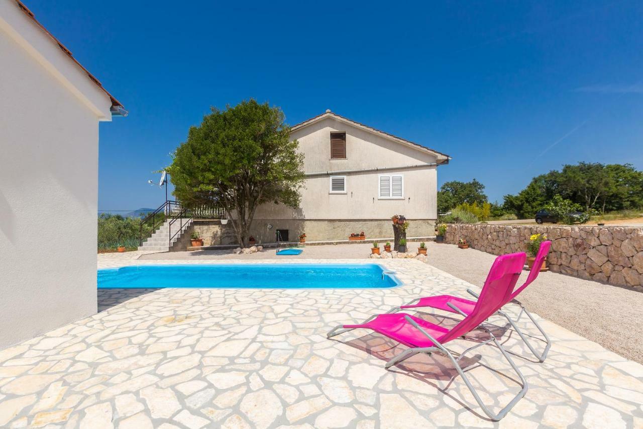 Apartments Marica Skrbcici Екстер'єр фото