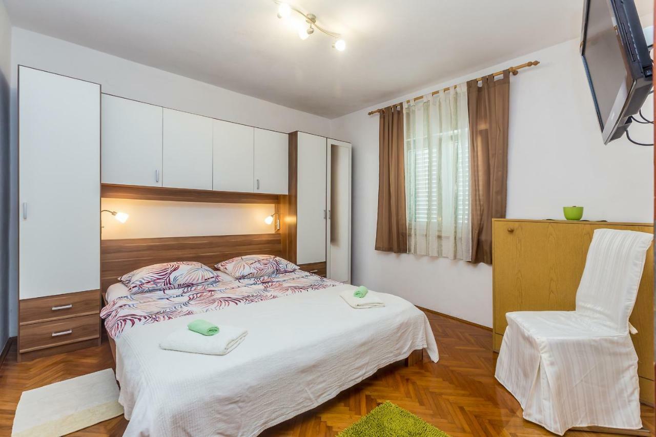 Apartments Marica Skrbcici Екстер'єр фото