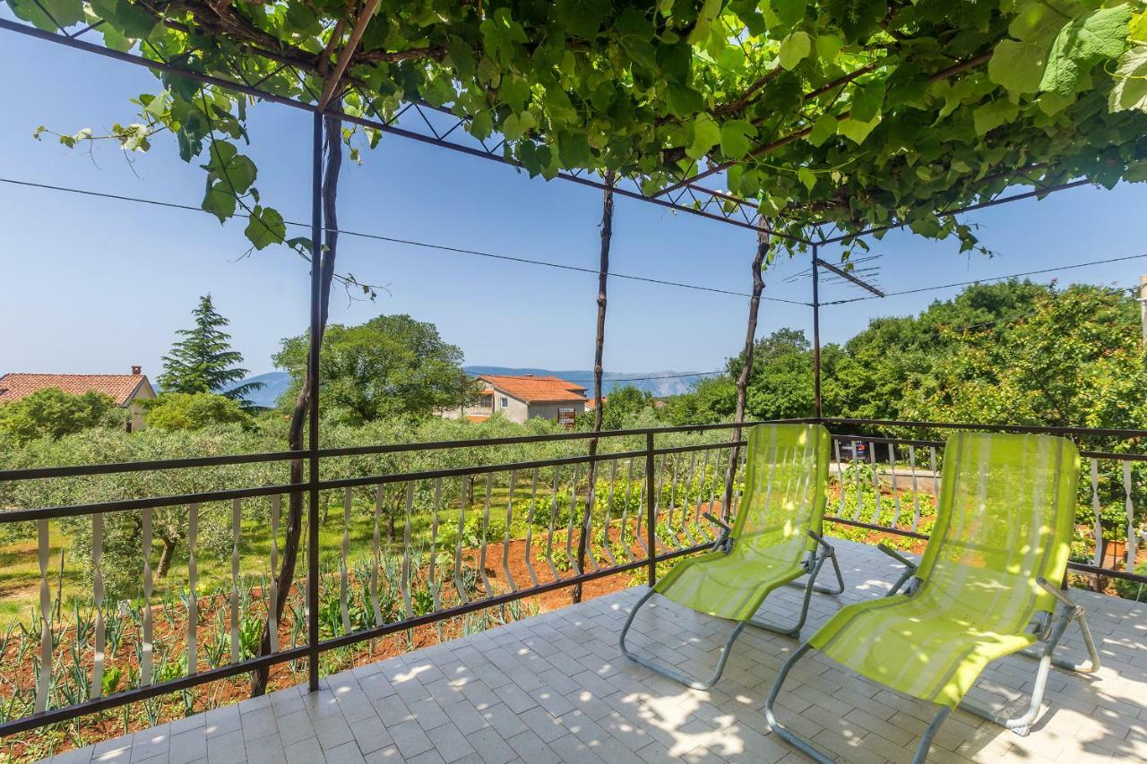 Apartments Marica Skrbcici Екстер'єр фото