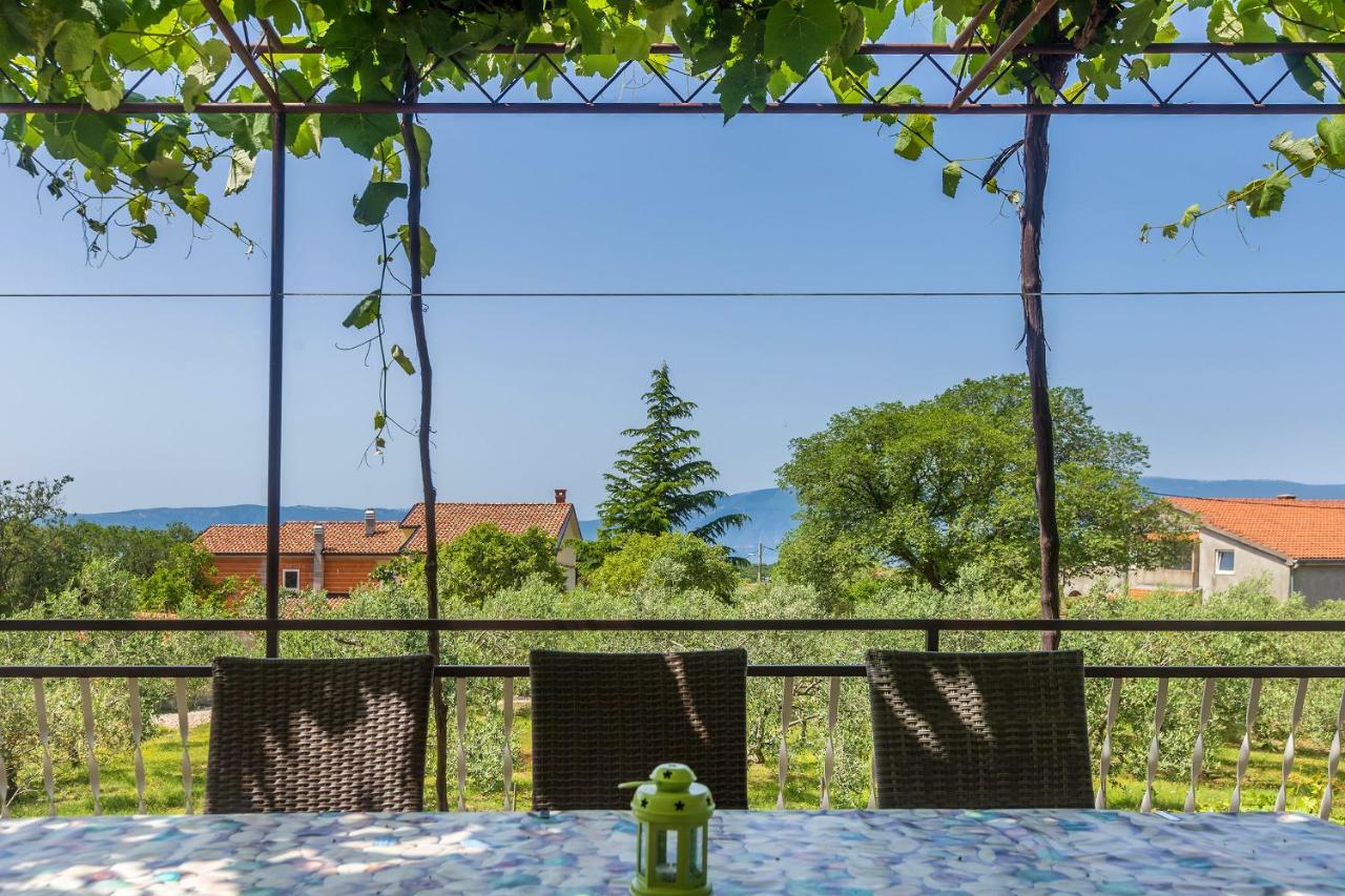 Apartments Marica Skrbcici Екстер'єр фото